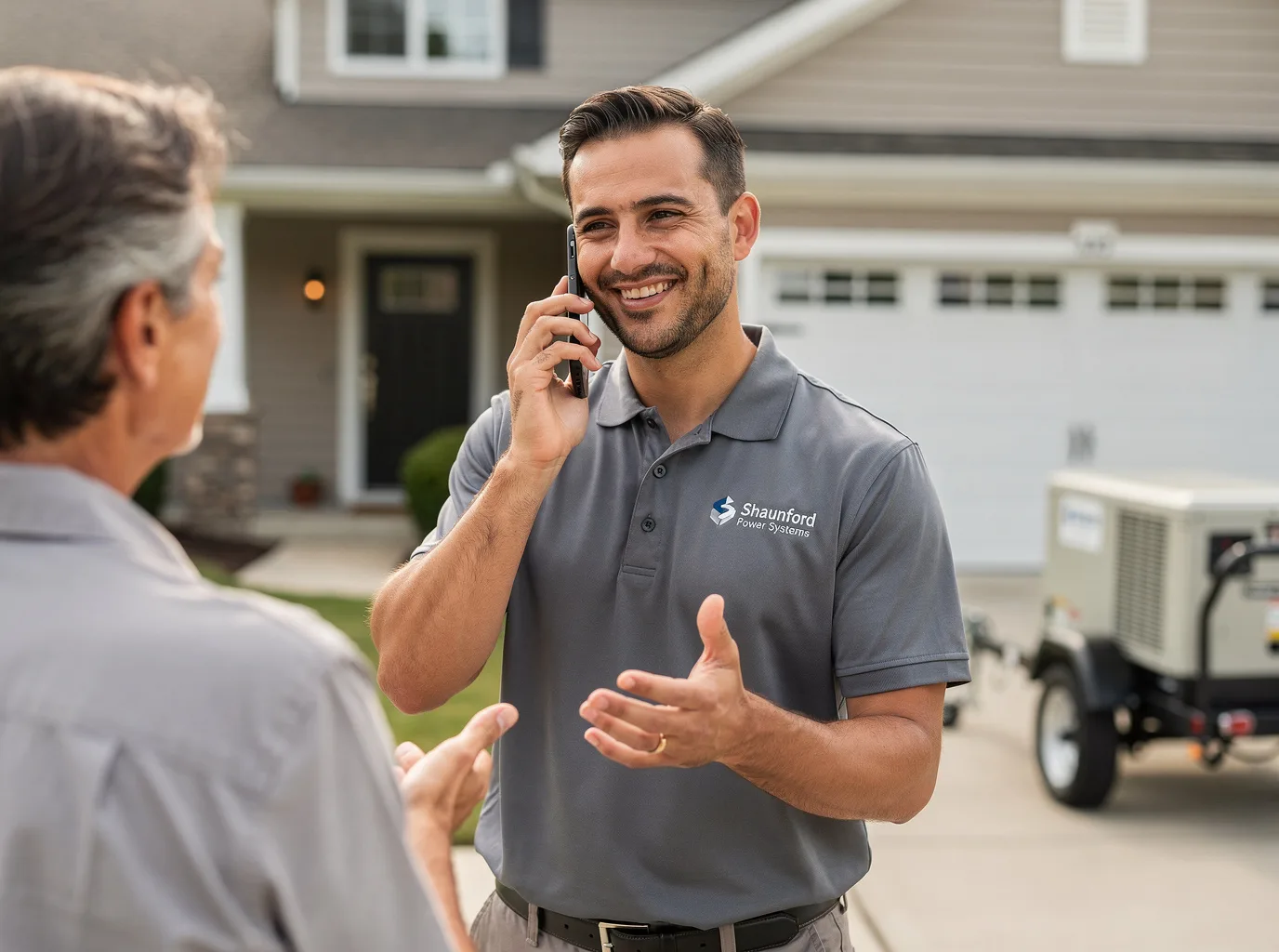 Generator Installation Chamblee, GA FAQs